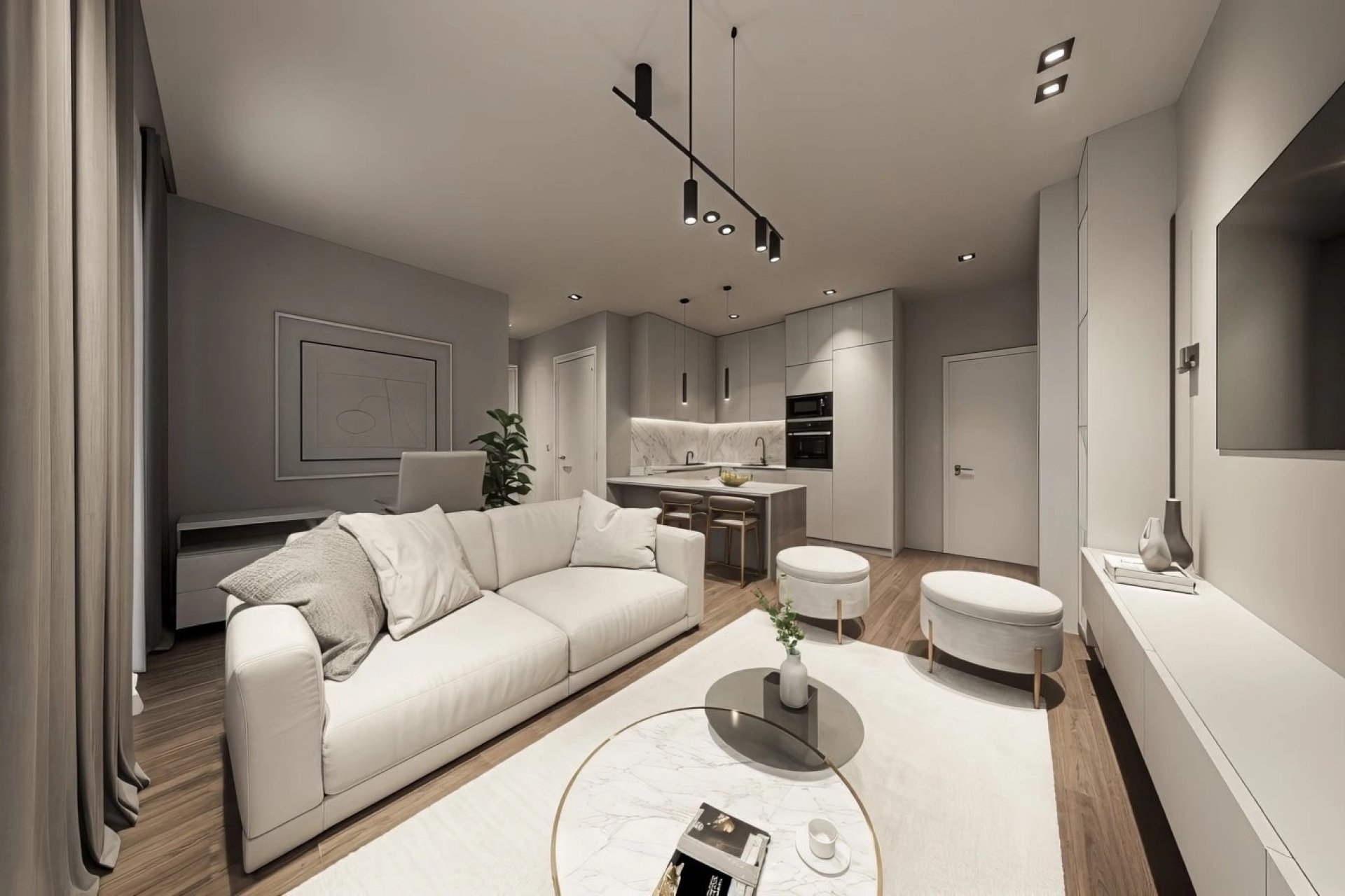 Nowa konstrukcja - Apartament - Mijas - Las Lagunas de Mijas