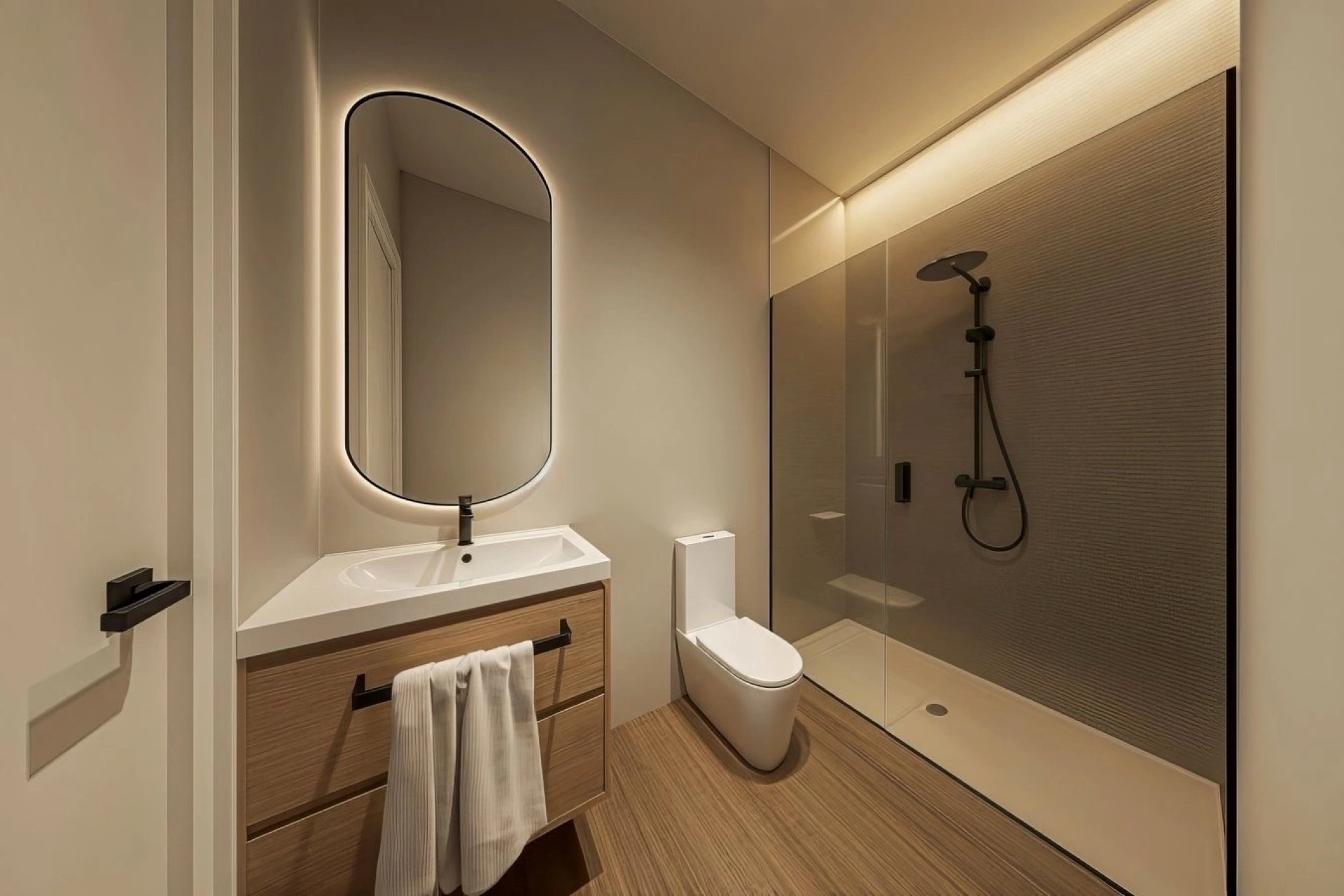 Nowa konstrukcja - Apartament - Mijas - Las Lagunas de Mijas