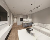 Nowa konstrukcja - Apartament - Mijas - Las Lagunas de Mijas