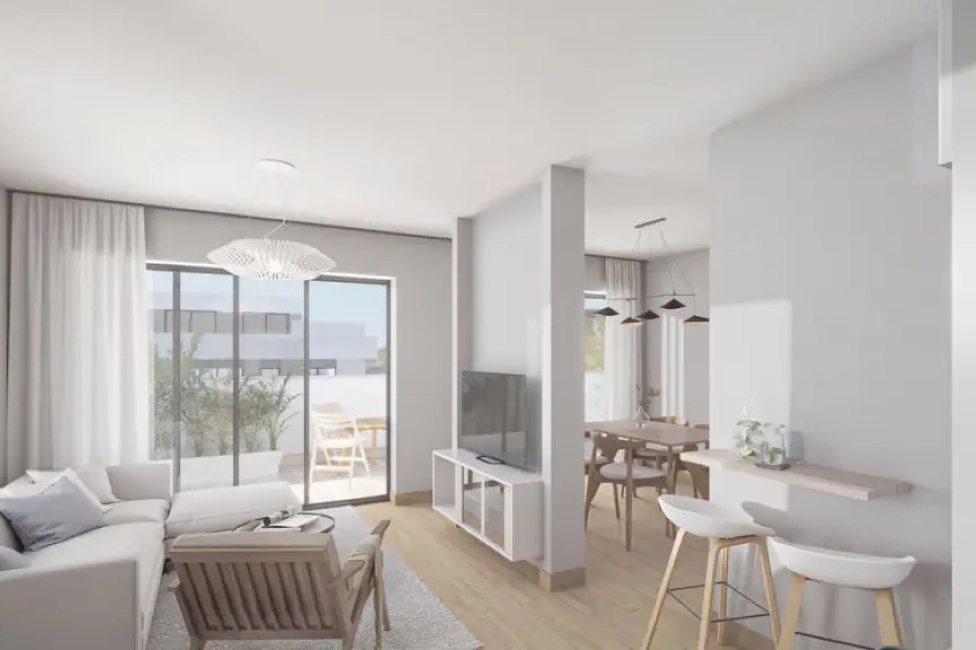 Nowa konstrukcja - Apartament - Mijas - Las Lagunas de Mijas