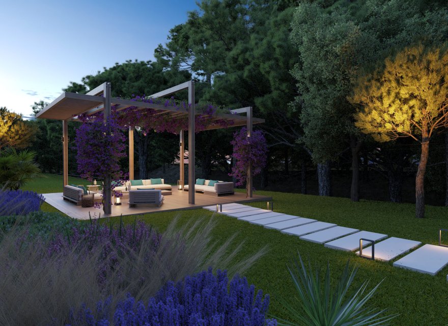 Nowa konstrukcja - Apartament - Mijas - Las Lagunas de Mijas