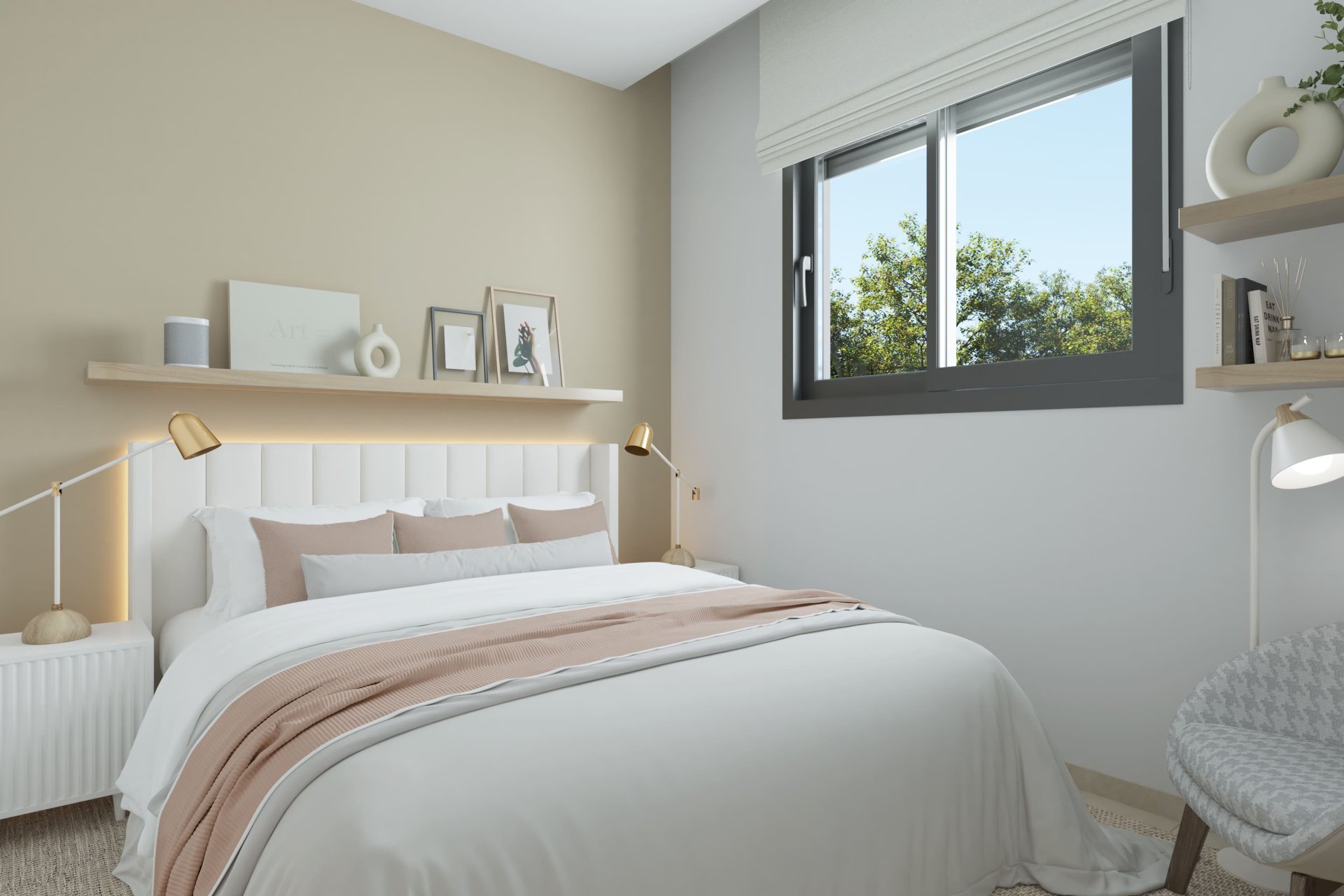 Nowa konstrukcja - Apartament - Mijas - Las Lagunas de Mijas