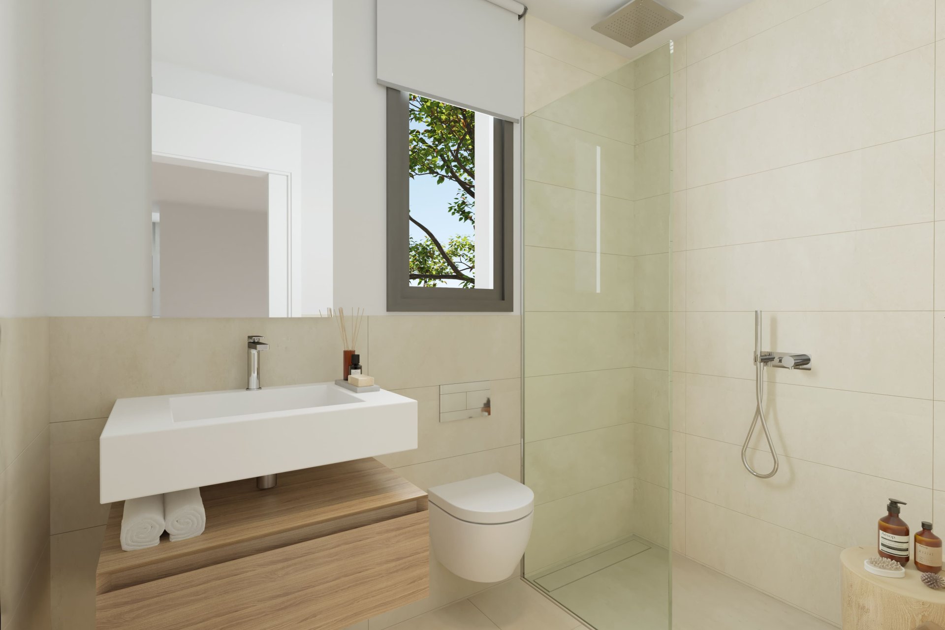 Nowa konstrukcja - Apartament - Mijas - Las Lagunas de Mijas