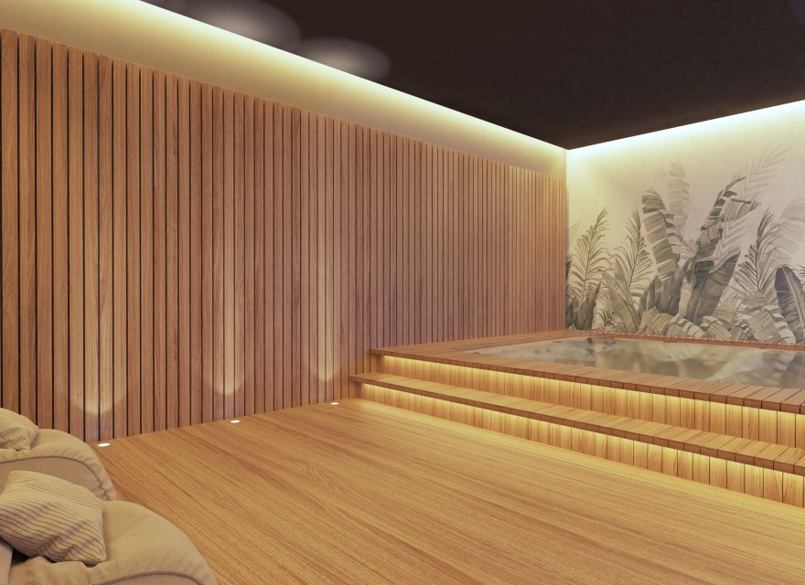 Nowa konstrukcja - Apartament - Mijas - Las Lagunas de Mijas