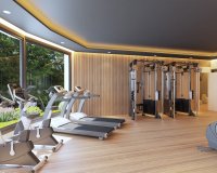 Nowa konstrukcja - Apartament - Mijas - Las Lagunas de Mijas