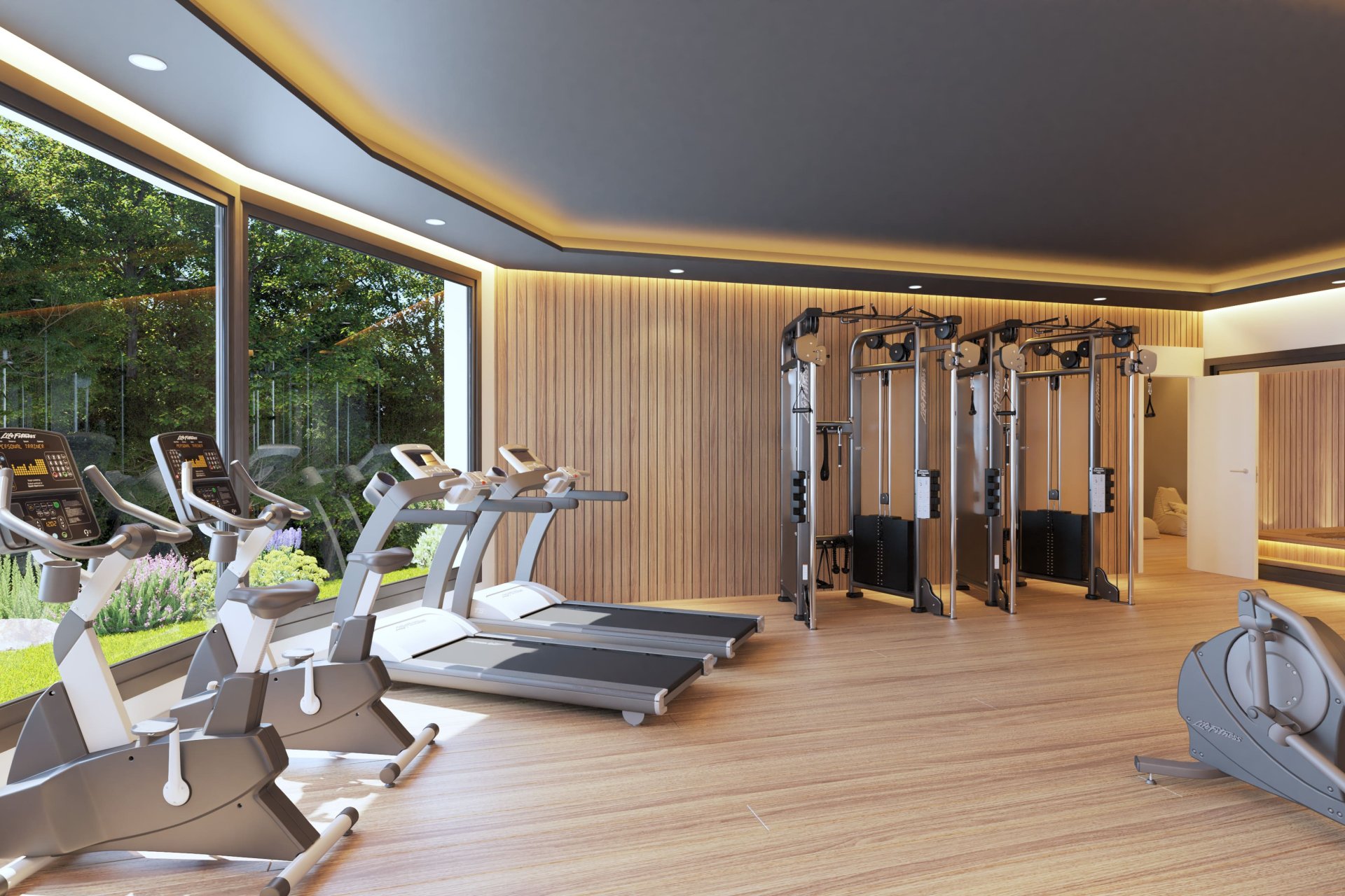 Nowa konstrukcja - Apartament - Mijas - Las Lagunas de Mijas