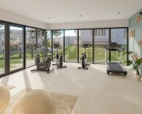 Nowa konstrukcja - Apartament - Mijas - Las Lagunas de Mijas