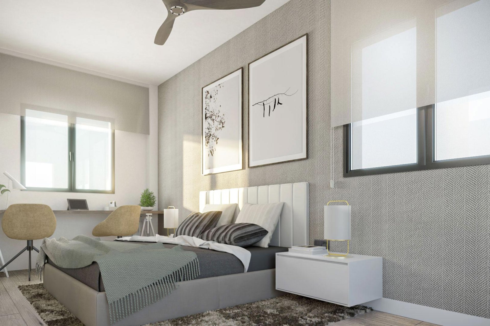 Nowa konstrukcja - Apartament - Mijas - Las Lagunas de Mijas