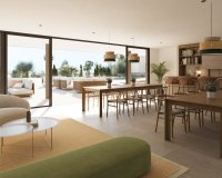 Nowa konstrukcja - Apartament - Mijas - Las Lagunas de Mijas
