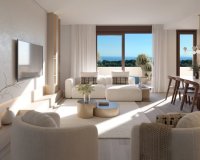 Nowa konstrukcja - Apartament - Mijas - Las Lagunas de Mijas