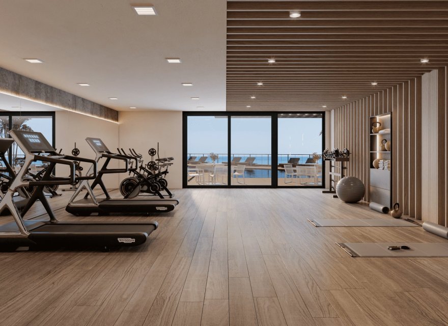 Nowa konstrukcja - Apartament - Mijas - Las Lagunas de Mijas