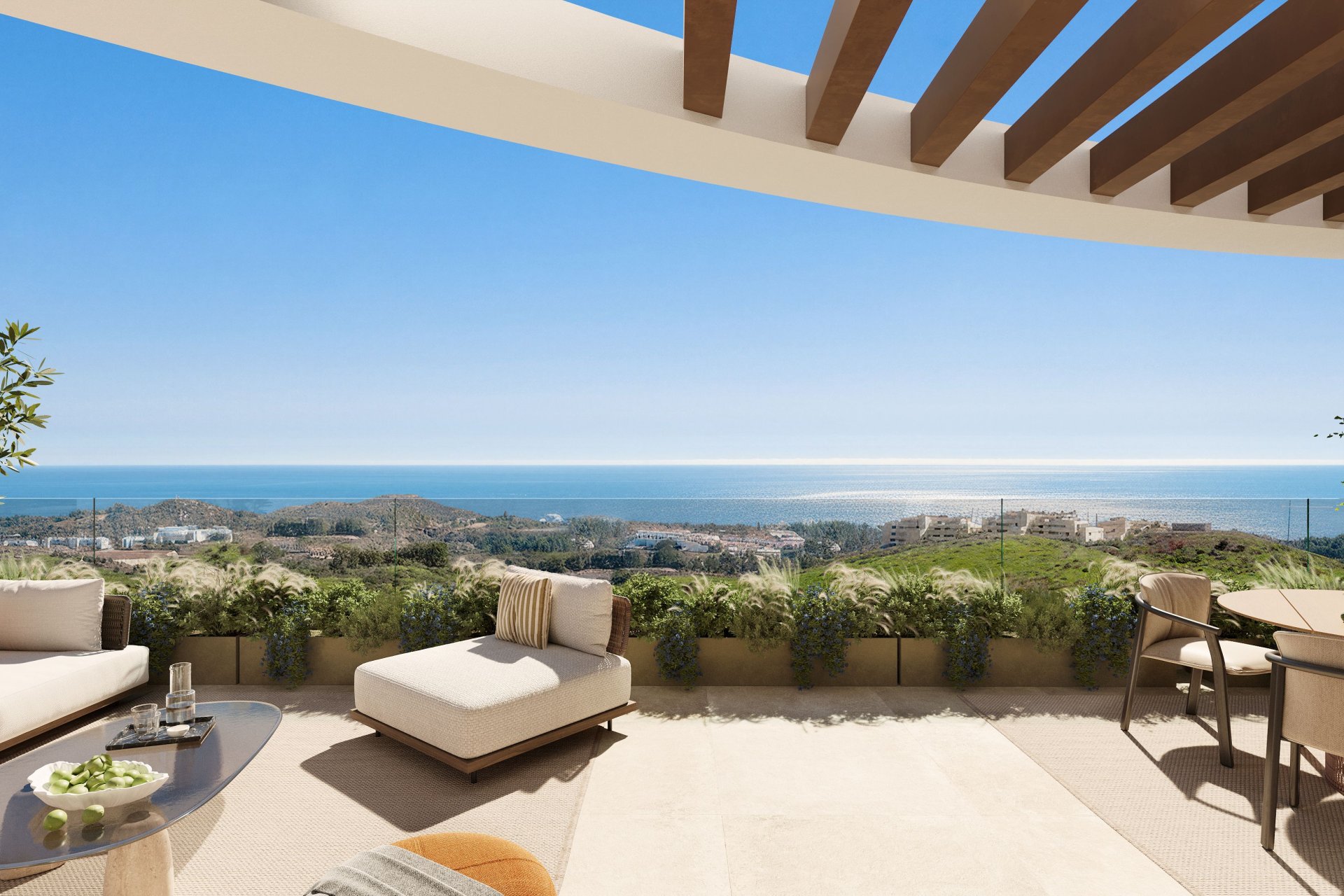 Nowa konstrukcja - Apartament - Mijas - Las Lagunas de Mijas