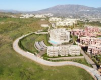 Nowa konstrukcja - Apartament - Mijas - Las Lagunas de Mijas