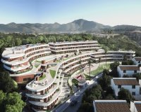 Nowa konstrukcja - Apartament - Mijas - Las Lagunas de Mijas