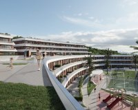 Nowa konstrukcja - Apartament - Mijas - Las Lagunas de Mijas