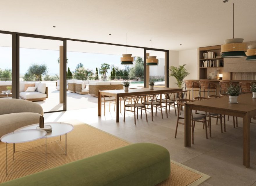 Nowa konstrukcja - Apartament - Mijas - Las Lagunas de Mijas