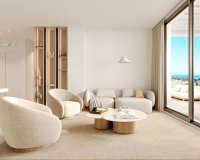 Nowa konstrukcja - Apartament - Mijas - Las Lagunas de Mijas