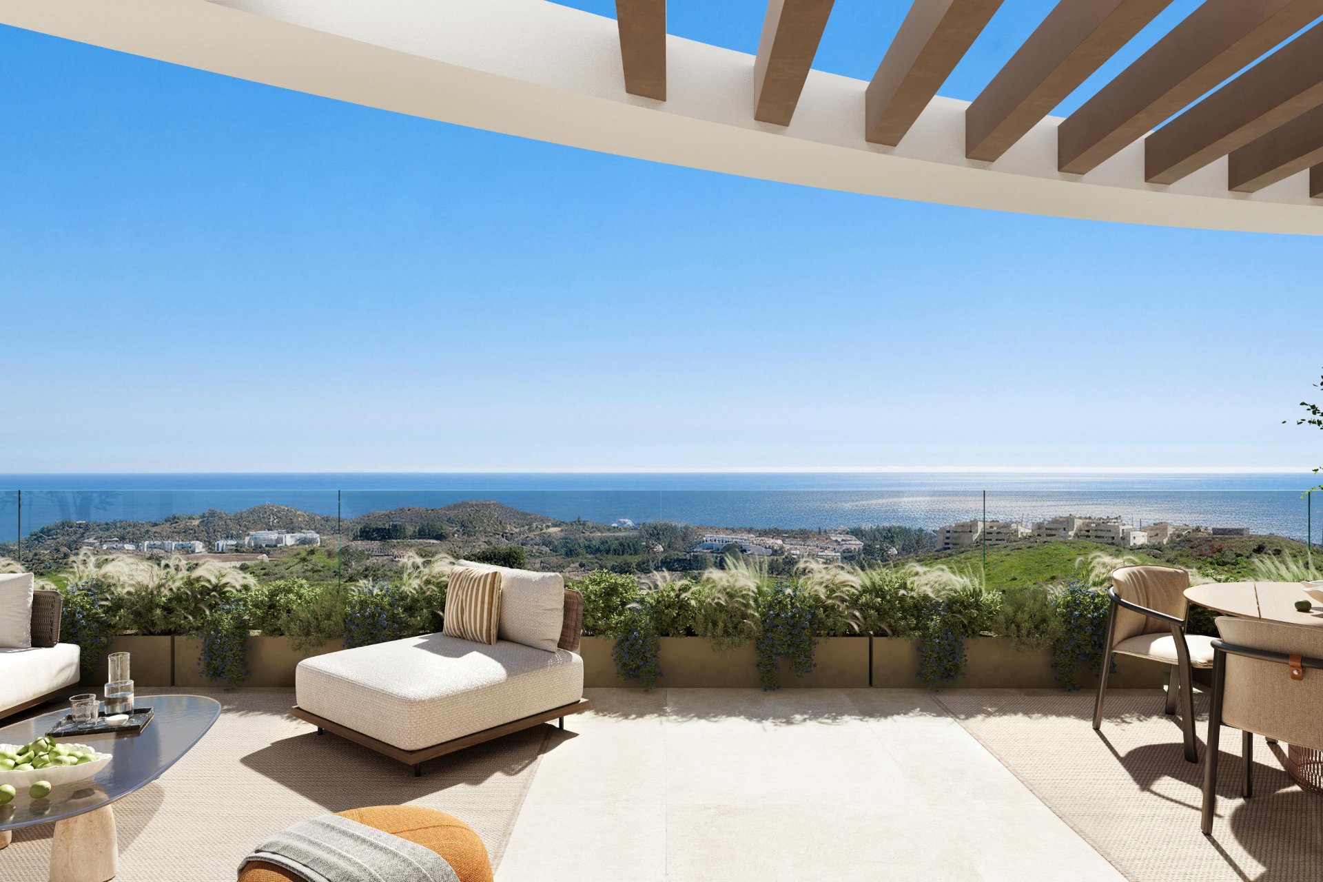 Nowa konstrukcja - Apartament - Mijas - Las Lagunas de Mijas