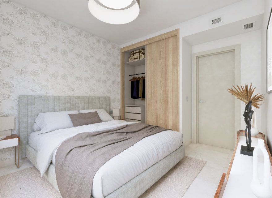 Nowa konstrukcja - Apartament - Mijas