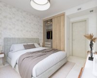 Nowa konstrukcja - Apartament - Mijas
