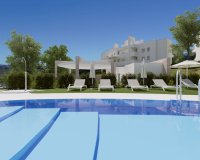 Nowa konstrukcja - Apartament - Mijas
