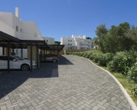 Nowa konstrukcja - Apartament - Mijas