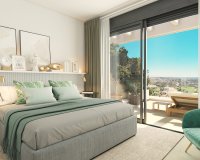 Nowa konstrukcja - Apartament - Mijas