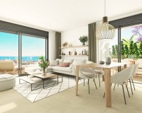 Nowa konstrukcja - Apartament - Mijas
