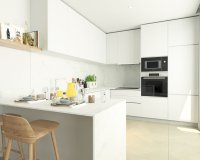 Nowa konstrukcja - Apartament - Mijas