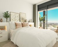 Nowa konstrukcja - Apartament - Mijas