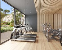 Nowa konstrukcja - Apartament - Mijas