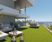 Nowa konstrukcja - Apartament - Mijas