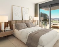 Nowa konstrukcja - Apartament - Mijas