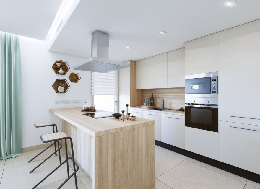 Nowa konstrukcja - Apartament - Mijas