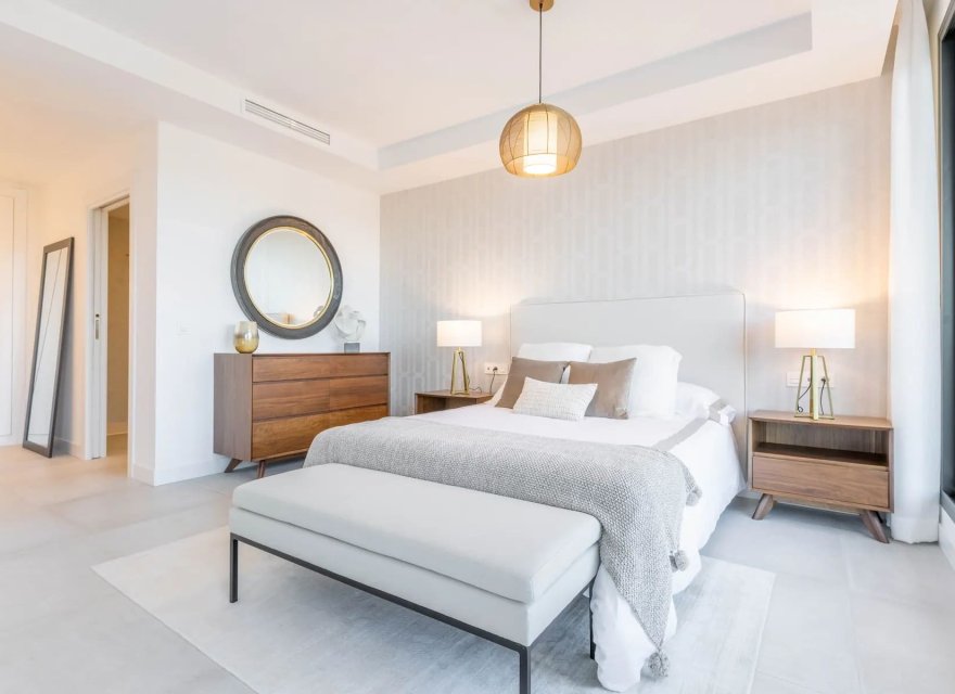 Nowa konstrukcja - Apartament - Mijas