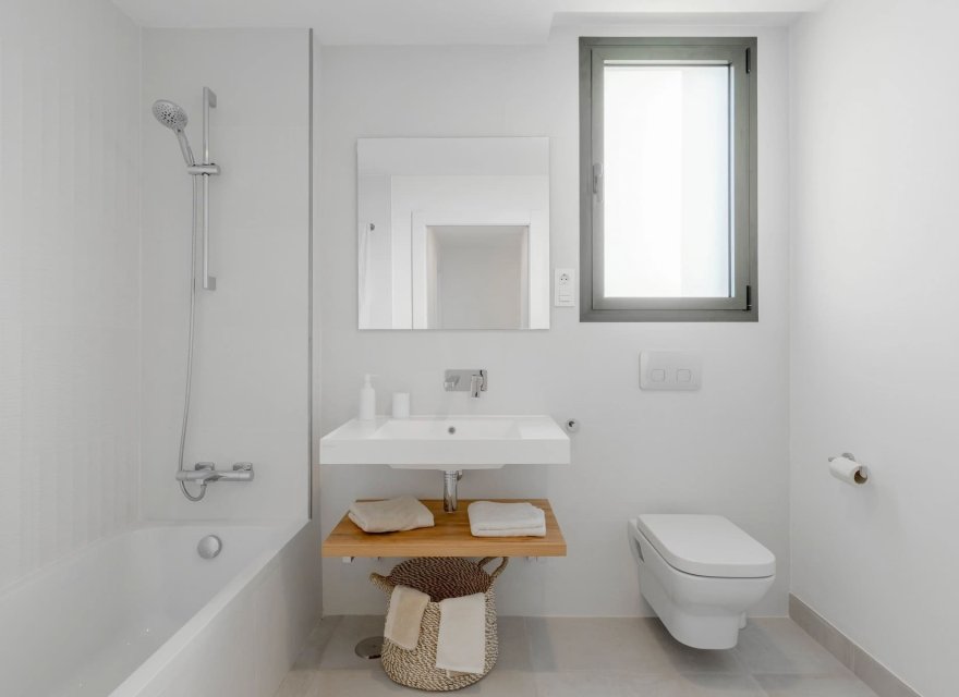 Nowa konstrukcja - Apartament - Mijas