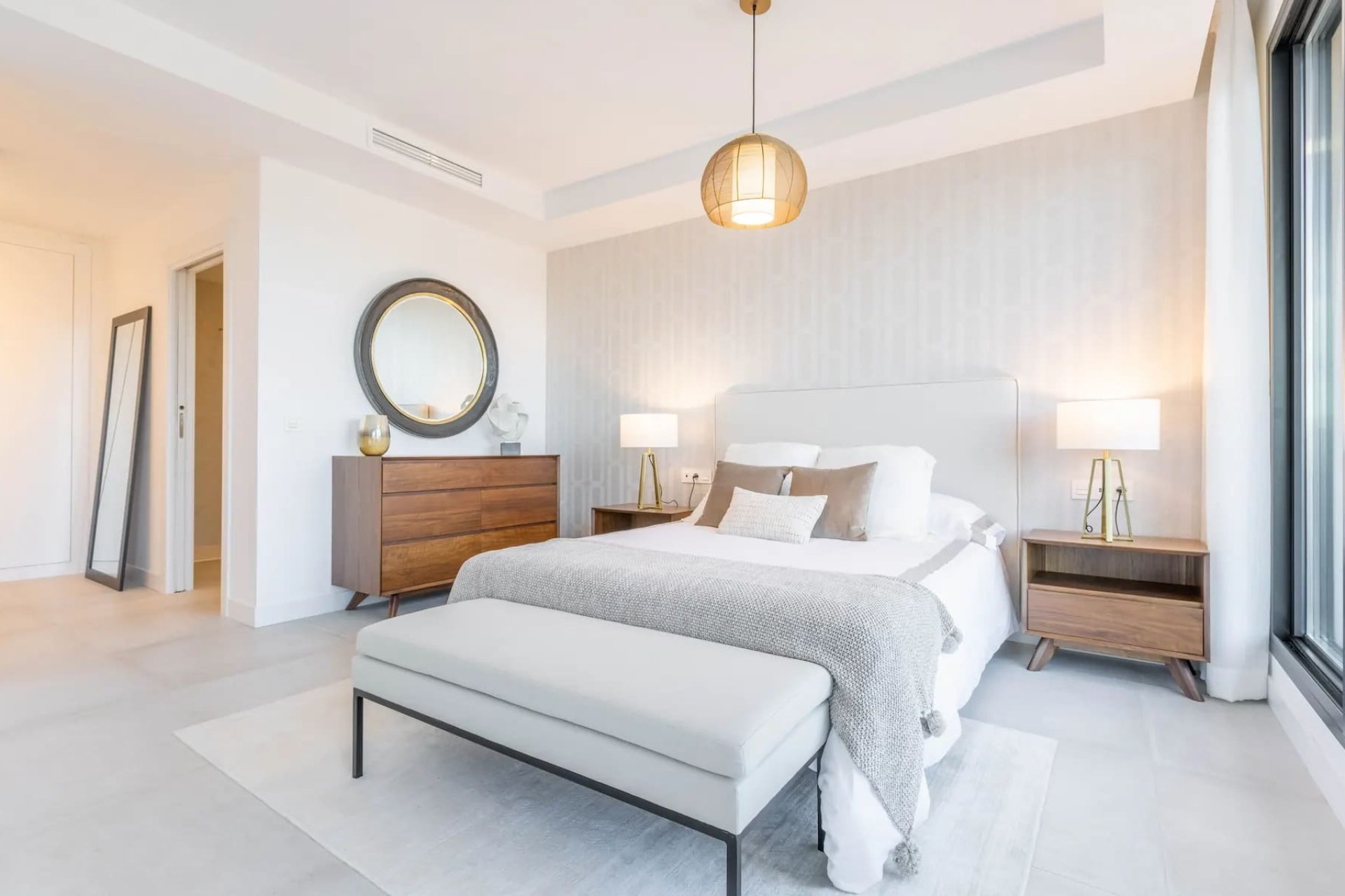 Nowa konstrukcja - Apartament - Mijas