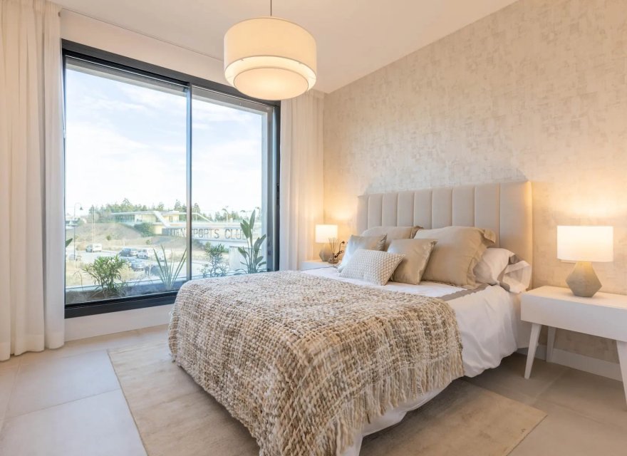 Nowa konstrukcja - Apartament - Mijas
