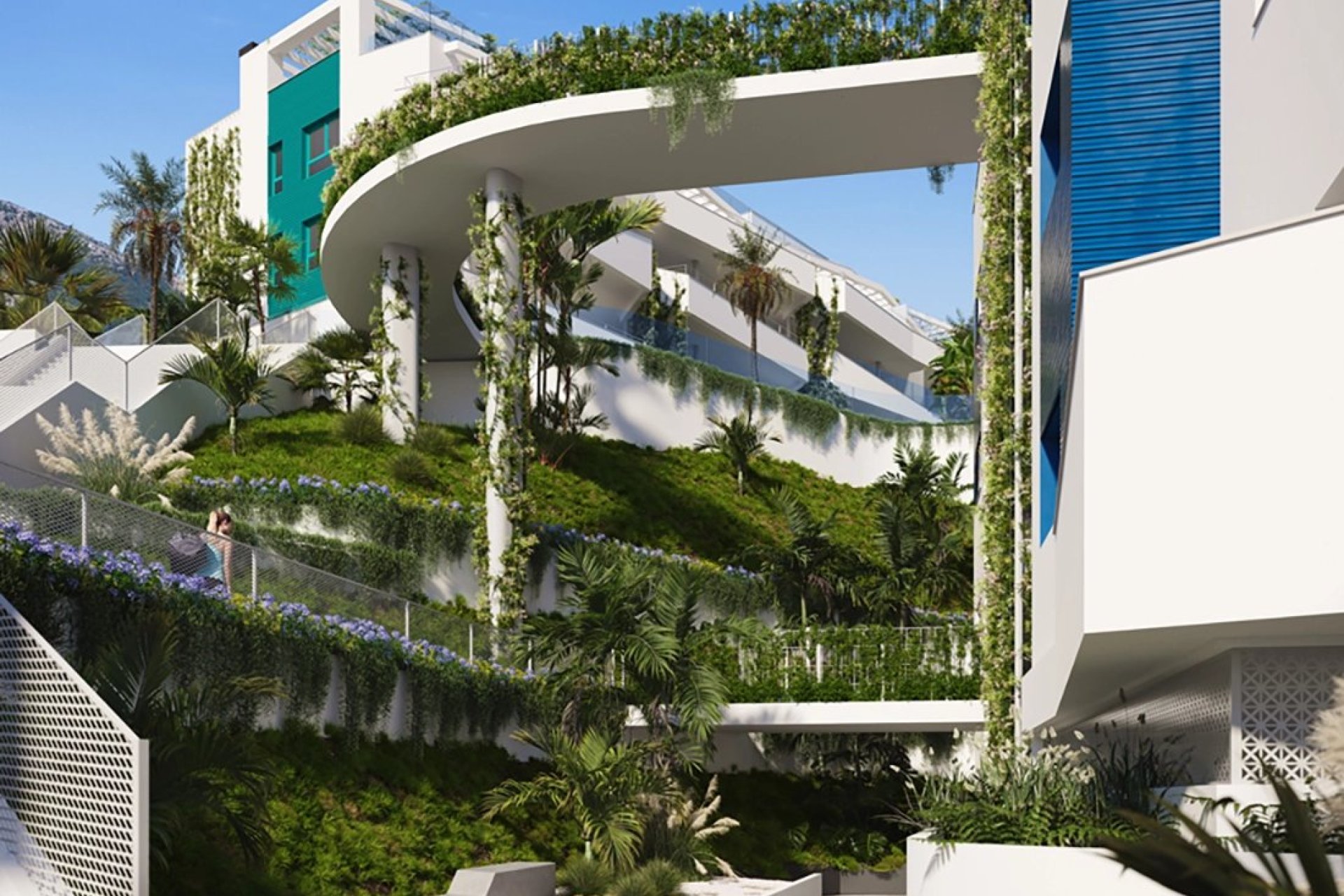 Nowa konstrukcja - Apartament - Mijas