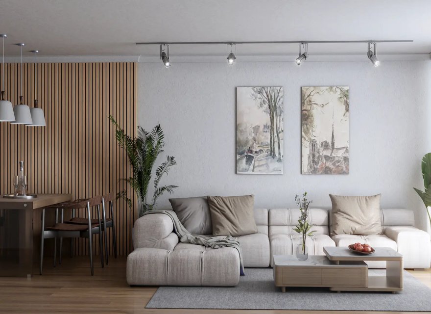 Nowa konstrukcja - Apartament - Mijas