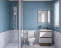 Nowa konstrukcja - Apartament - Mijas