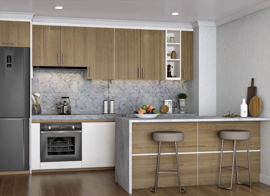 Nowa konstrukcja - Apartament - Mijas