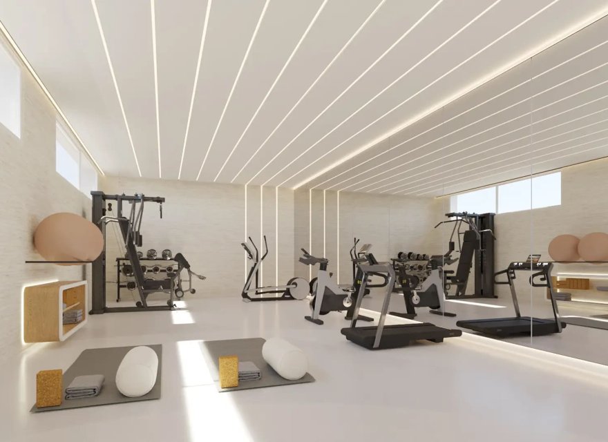 Nowa konstrukcja - Apartament - Mijas