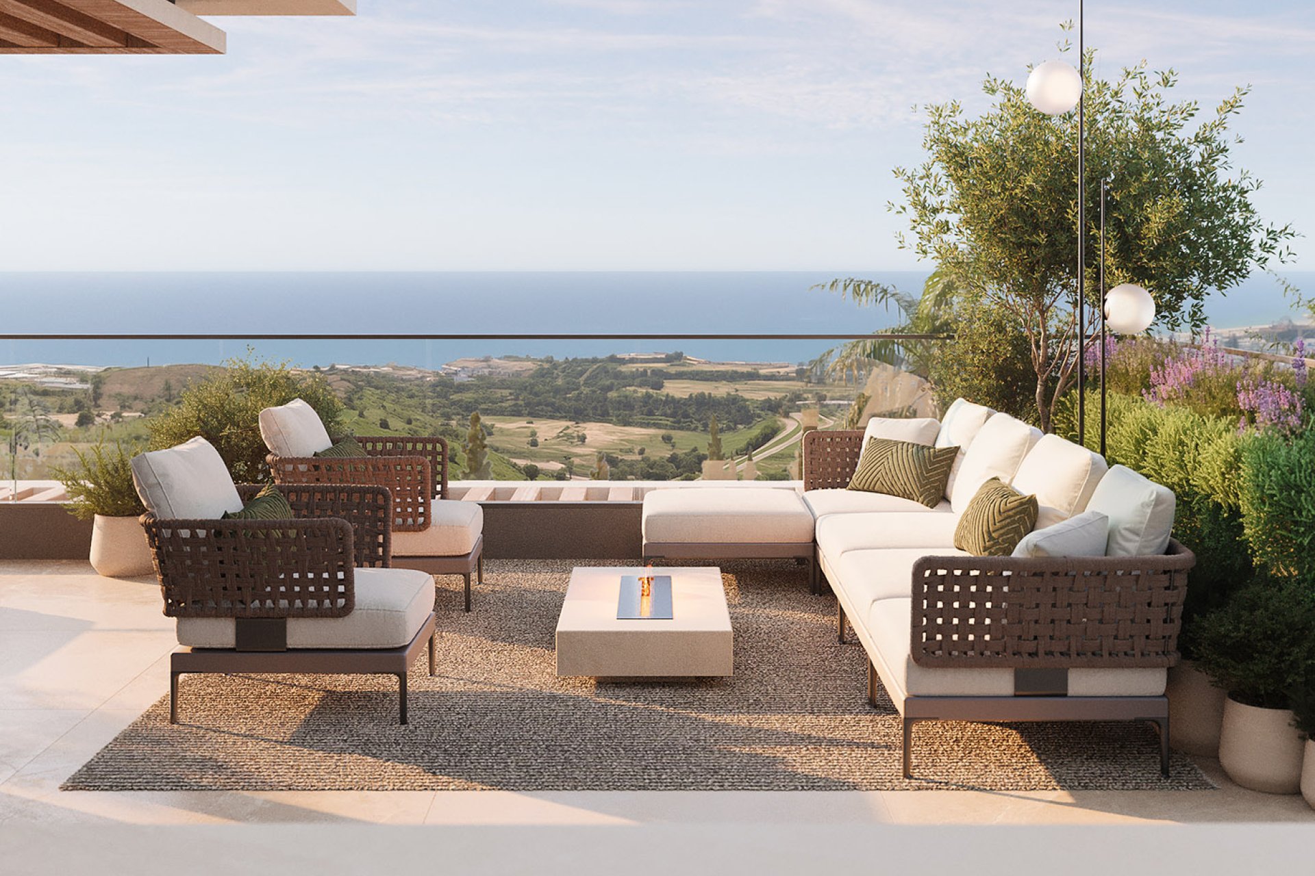 Nowa konstrukcja - Apartament - Mijas