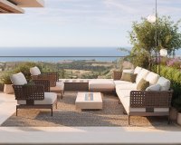 Nowa konstrukcja - Apartament - Mijas