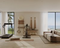 Nowa konstrukcja - Apartament - Mijas