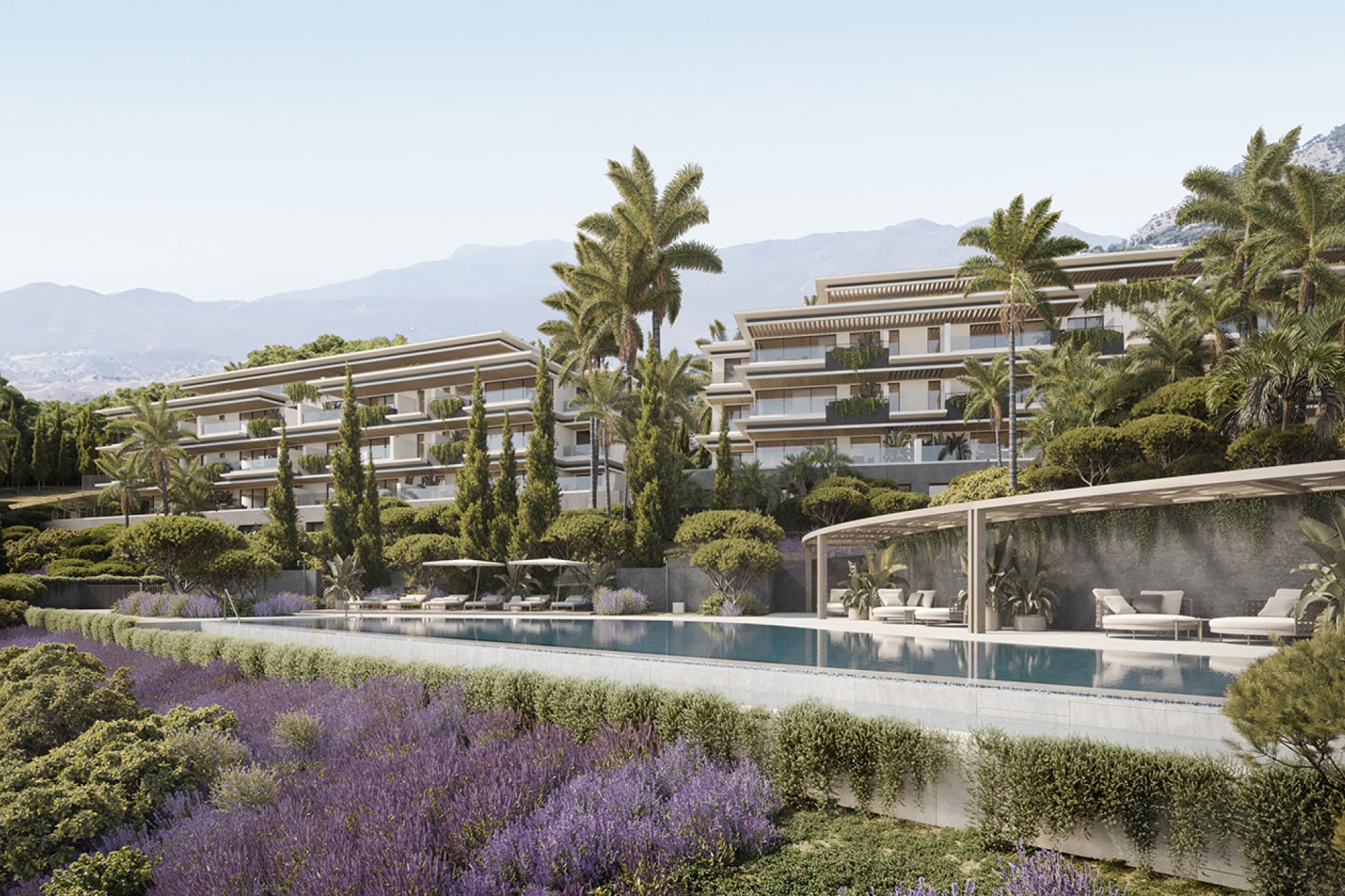 Nowa konstrukcja - Apartament - Mijas