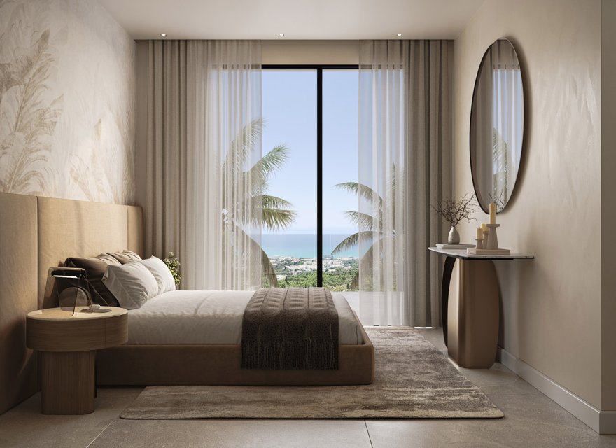 Nowa konstrukcja - Apartament - Mijas
