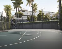 Nowa konstrukcja - Apartament - Mijas