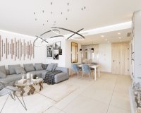 Nowa konstrukcja - Apartament - Mijas